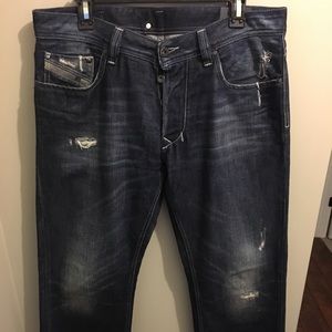 Diesel Larkee Jeans
